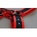 (DM522)100% natural latex Pure handmade rubber Gummi collar the alternative slave bandage can be locked rubber fetish (DM522)100% natural latex Pure handmade rubber Gummi collar the alternative slave bandage can be locked rubber fetish
